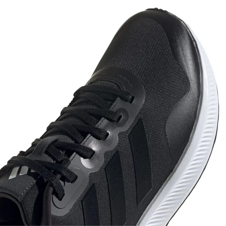 Adidas Runfalcon 3.0 Tr M IF4025 - Chaussures de course noires