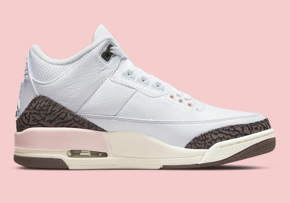 Air Jordan 3 Retro Neapolitan - Redefine Your Style | Shop Now