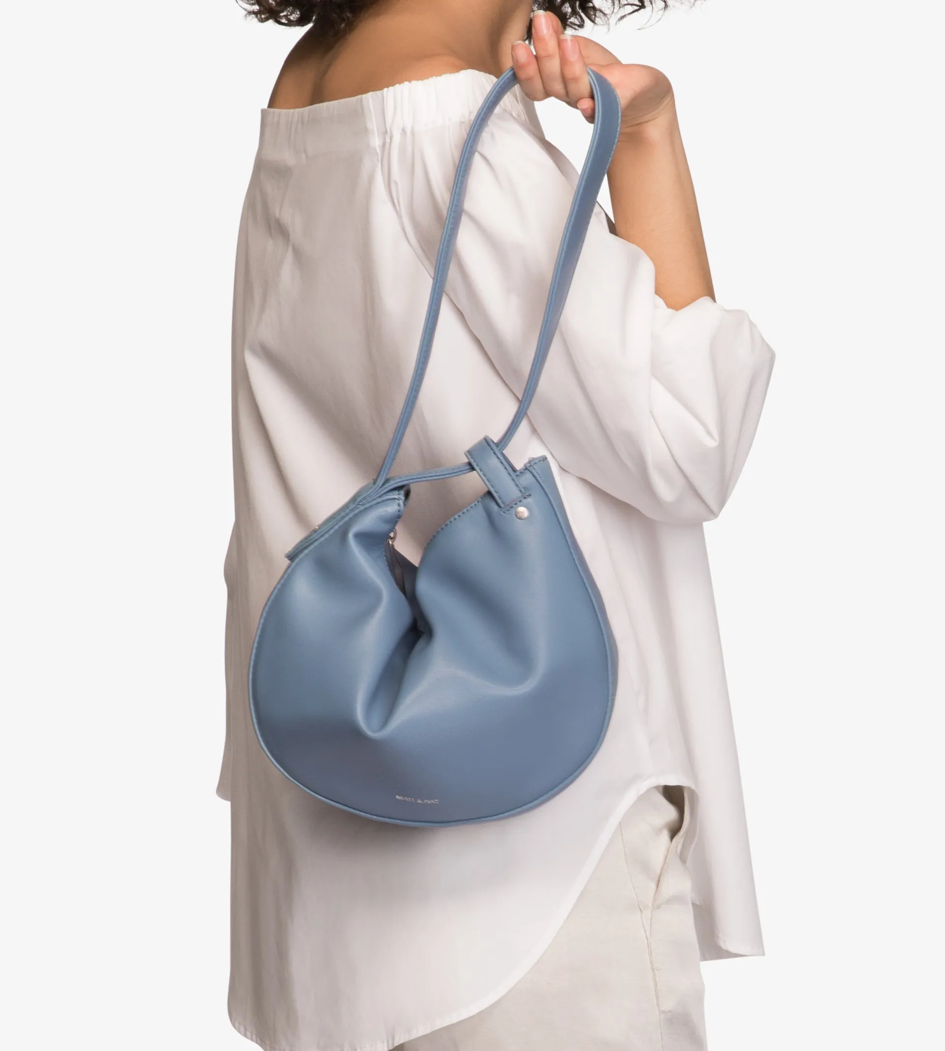 ANGIE Pochette végétalienne - Loom