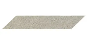 Apavisa Nanoconcept Grey Inc Chevron 14,77x73,71 cm | Carrelage imitation pierre 