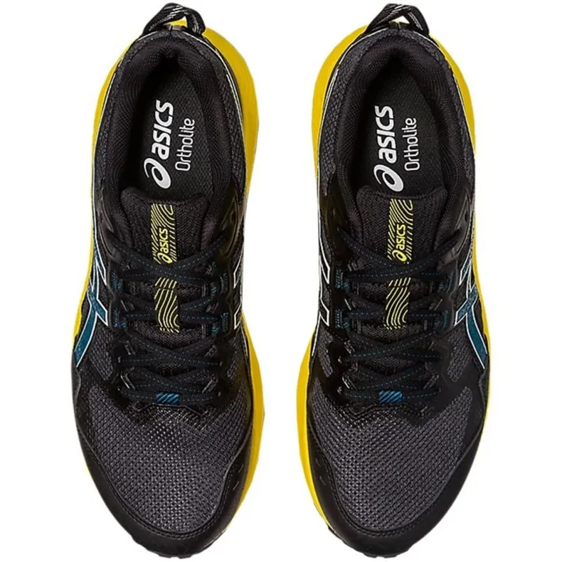 Asics Gel Sonoma 7 M 1011B595 020 black running shoes