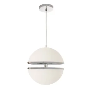 ATOMIC Suspension Blanc DEL INTÉGRÉ - AMC-1330LEDP-PC | DAINOLITE