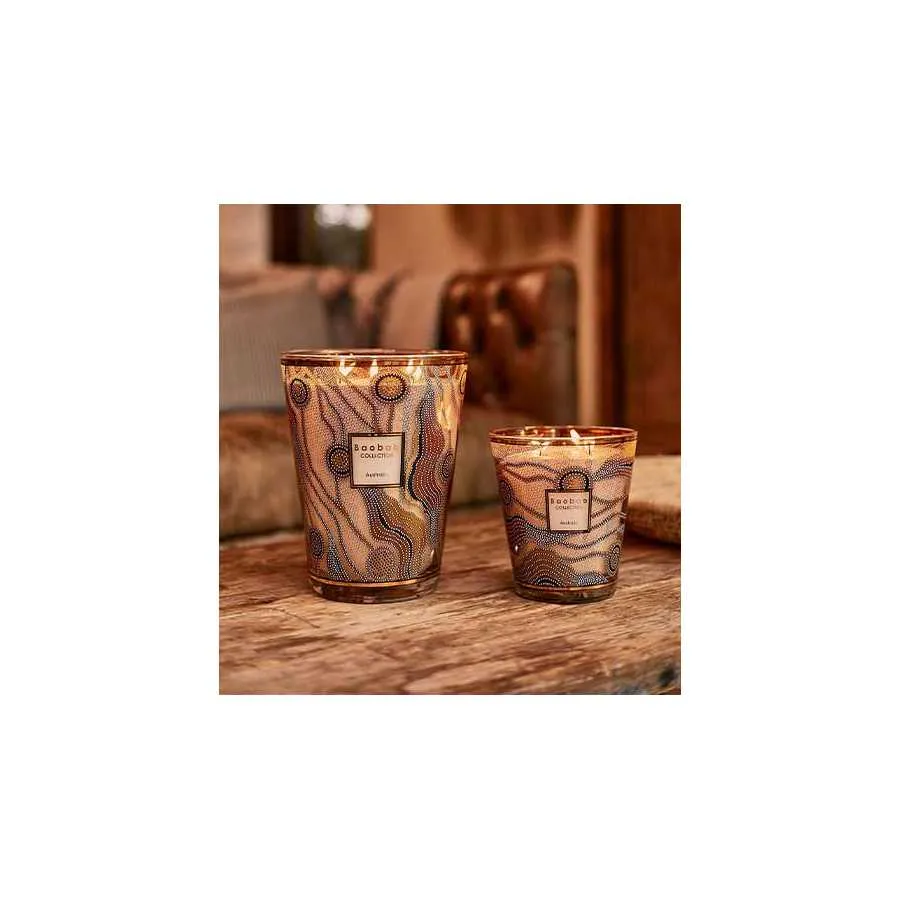 Australia Max 16 Baobab Collection Toulouse Soulery Bougie Parfumée