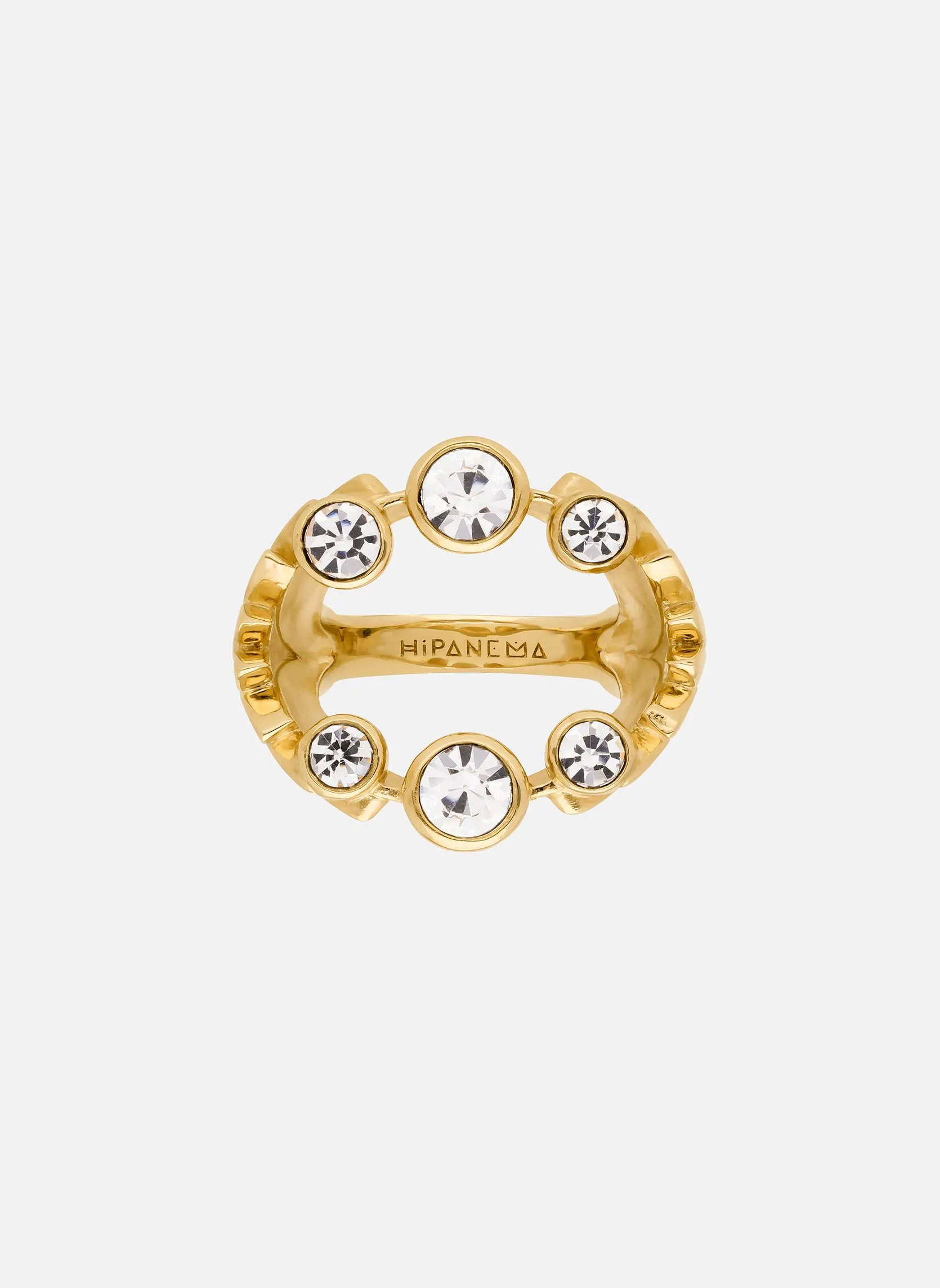 BAGUE BEMOL - HIPANEMA pour FEMME | Printemps