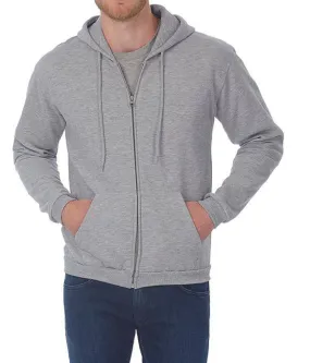 B&C Wui26 Id.206 Sweat-Jacket 50/50