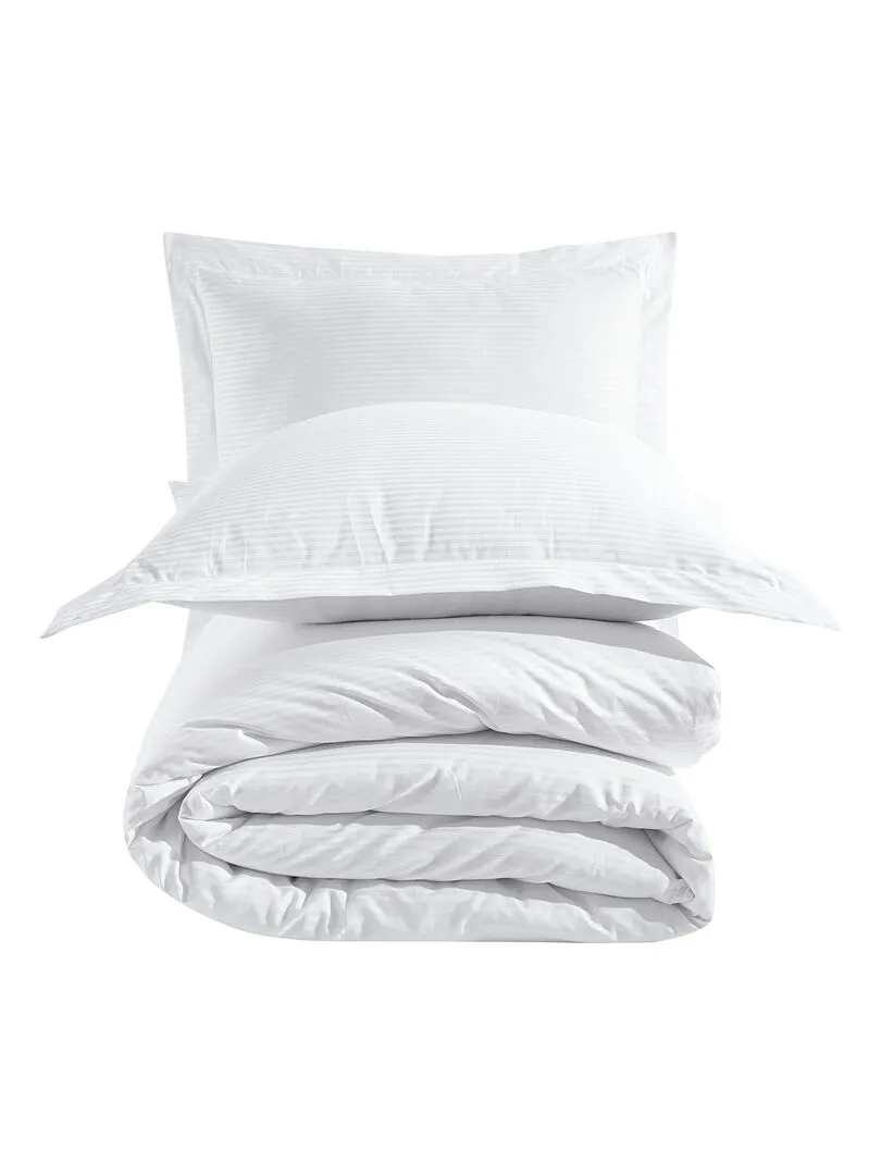 Bedding Set - White