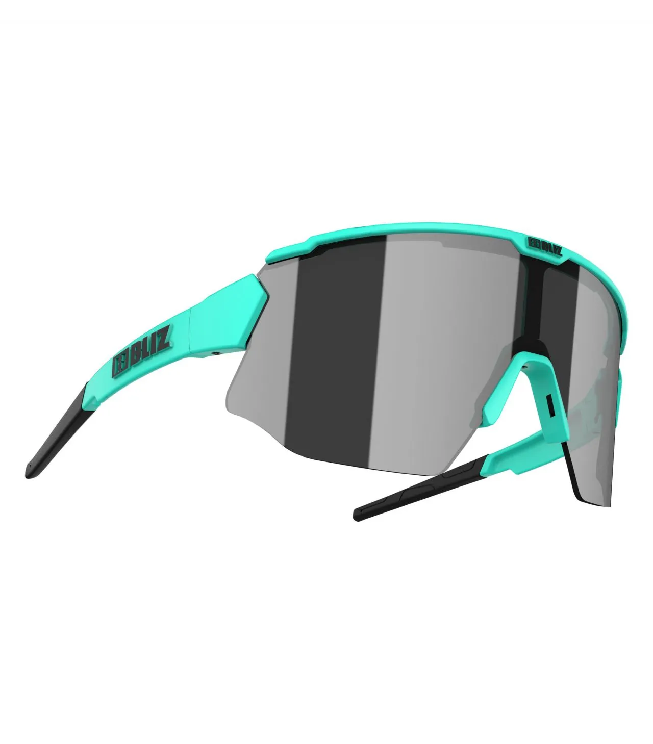 BLIZ BREEZE TURQUOISE Sports Sunglasses