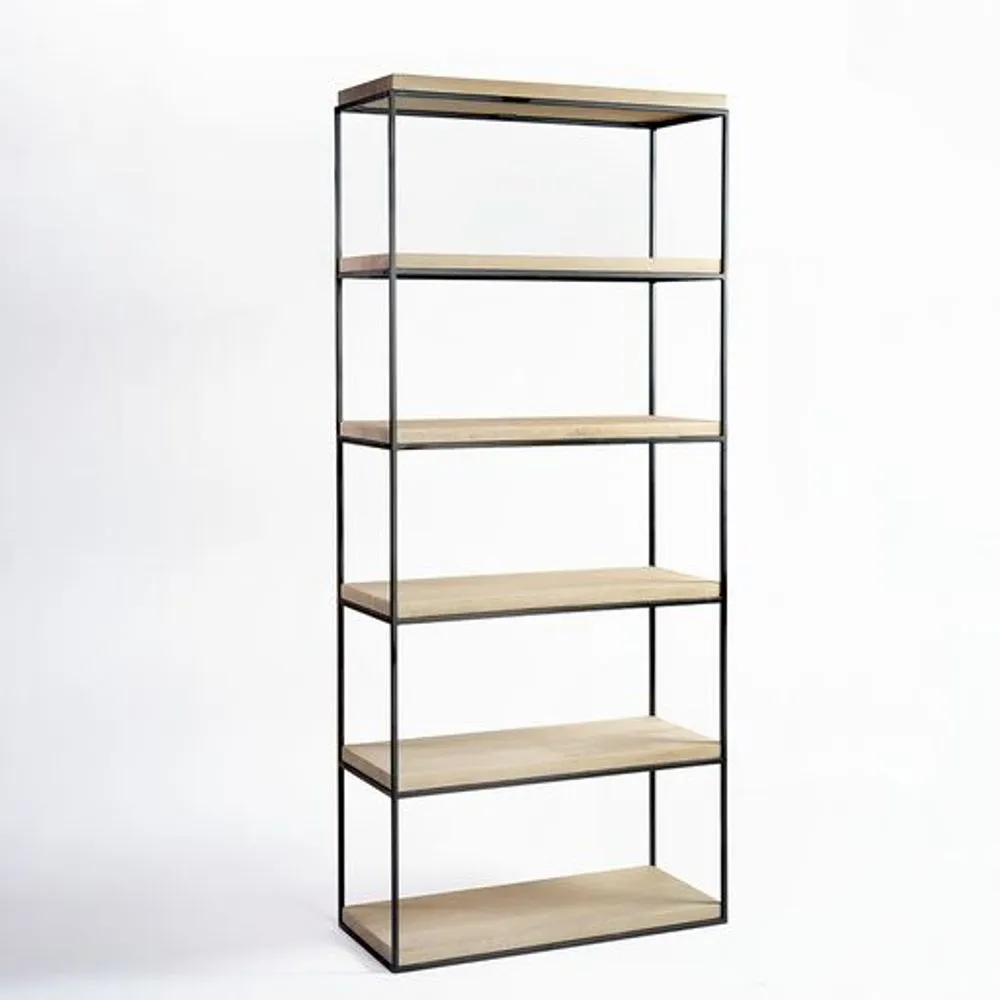 Bookcase silex