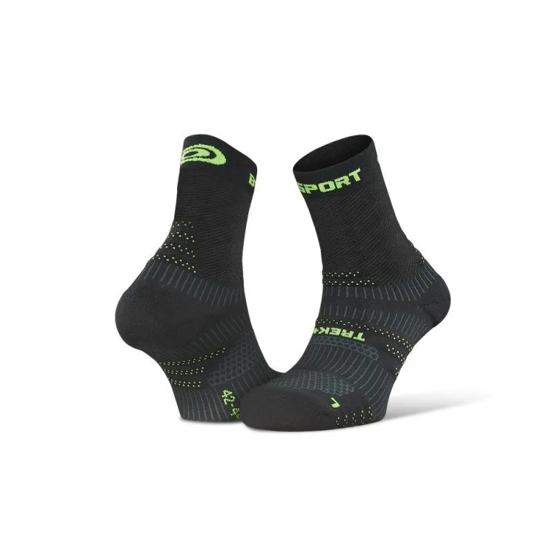 BV Sport Trek+ Evo Hiking Socks - Hardloop