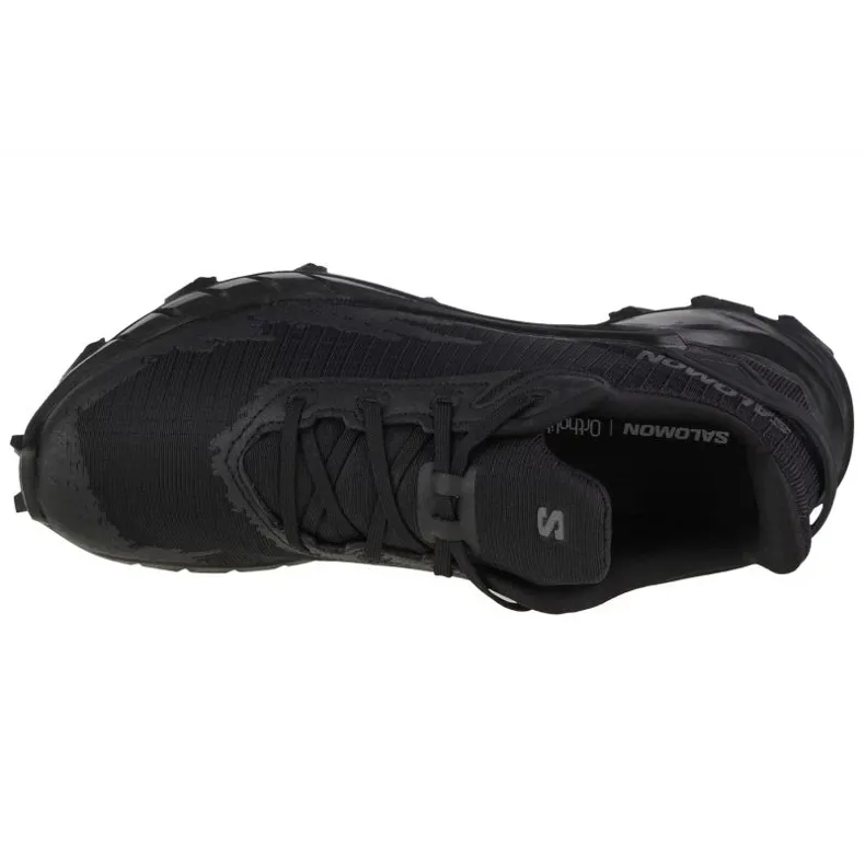 Chaussures de course Salomon Alphacross 4 M 470639 le noir