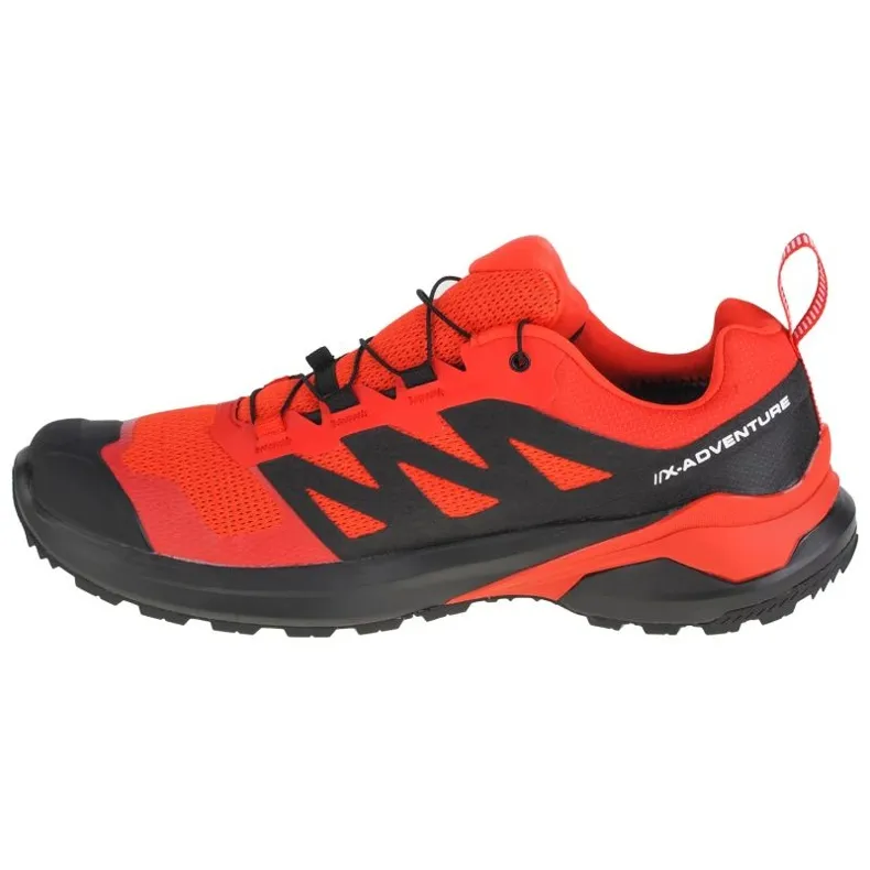 Salomon X-Adventure Gtx M 473214 red running shoes