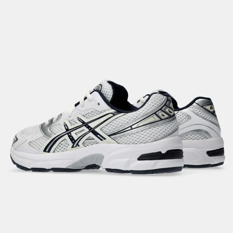 Chaussures garçon Asics Gel-1130 GS - White/Black - 1204A163-101