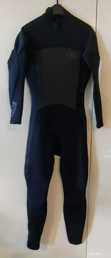 Combinaison surf HURRICANE 3/2mm NEUVE / MS neuf Ajouté le : 11/12/2023