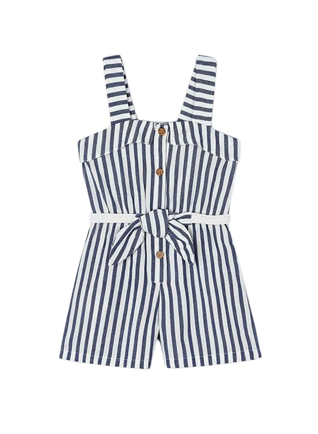 Mayoral Striped Outfit for Girls