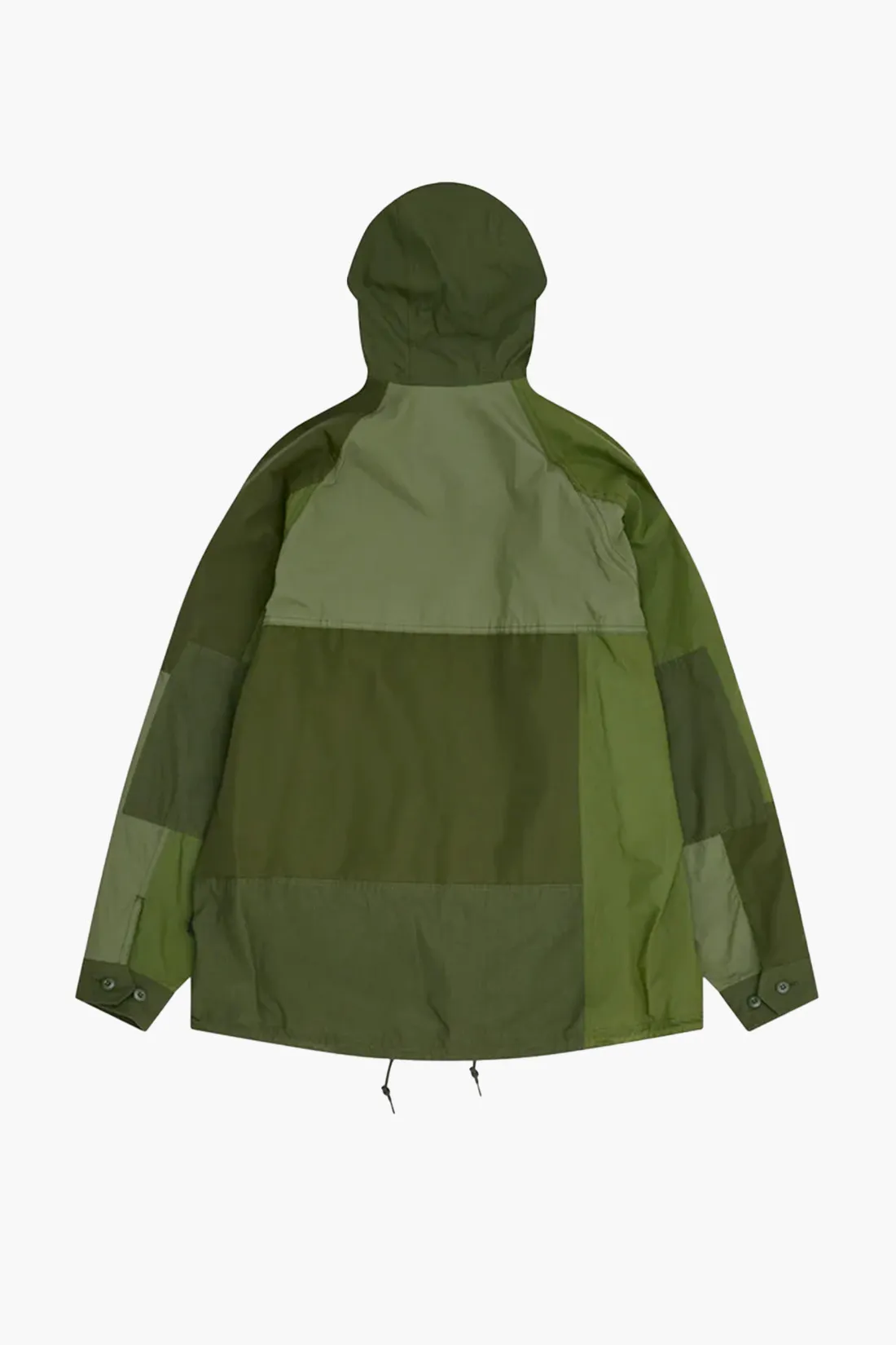 Comme des garcons homme Men's jacket Khaki mix - GRADUATE STORE