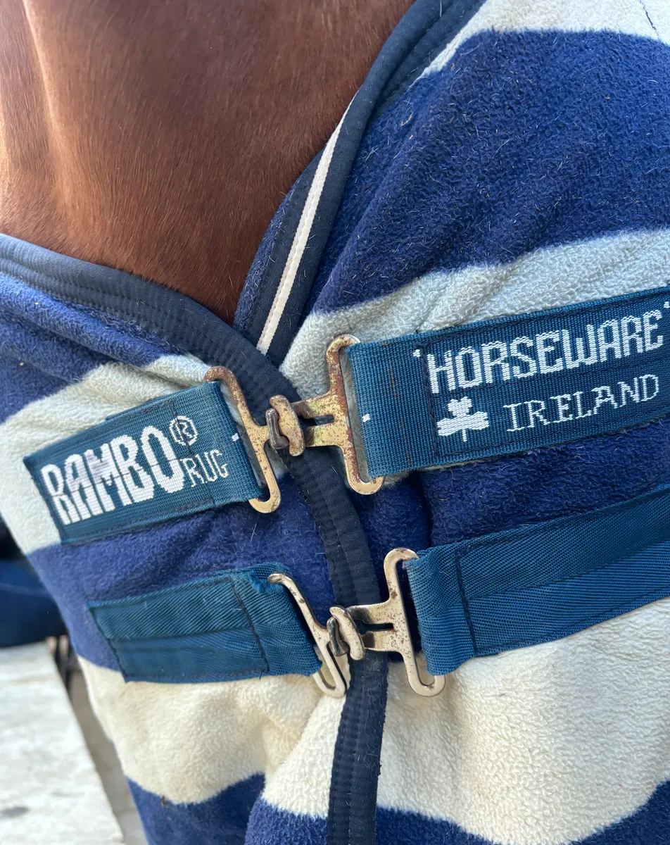 Horseware Blankets