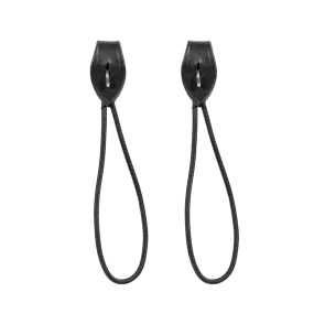 Dyon Pelham Long Black Leather Bridle - Best Price