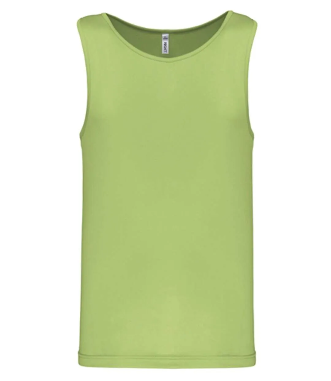 Sport Tank Top for Men - PA441 - Lime Green