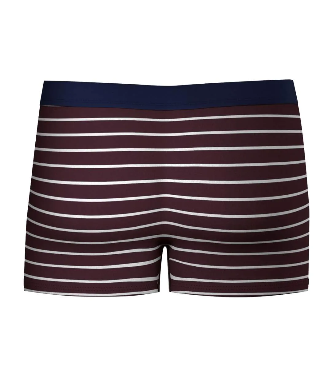 Eco-Friendly Men's Swim Trunks Made in France