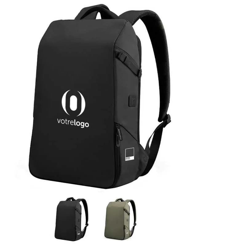 Eco-Friendly Smart Backpack with Allinone Logo | Oppermann.fr