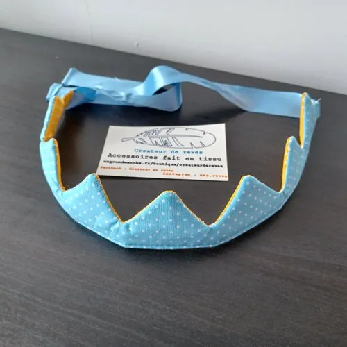 Fabric king's crown - Search for Fabric King's Crown on Google.