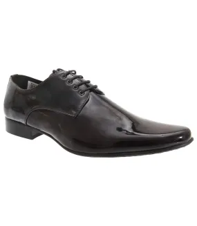 Goor Chaussures Cuir Homme Noir