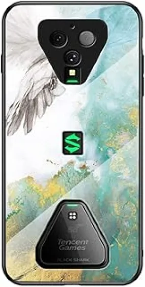 Grandcase coque xiaomi black shark 3 pro ultra mince tpu absorption des chocs 