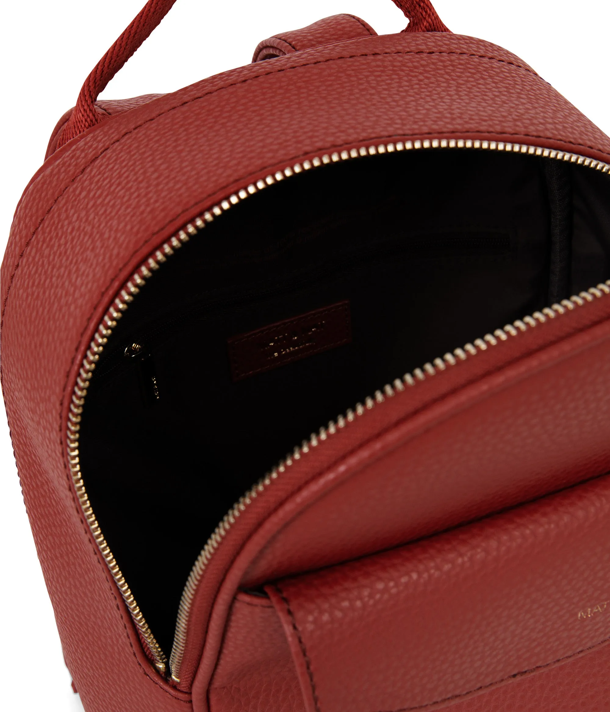 HARLEM Petit sac à dos végétalien - Pureté