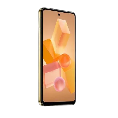 Infinix hot 40i 4g 6.6″hd dual sim 50mp 256go 8gobatterie 5000 mah black 