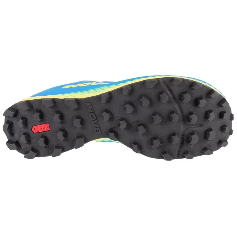 Inov-8 MudTalon M 001144-DGBLYW-P-001 Running Shoes - Blue