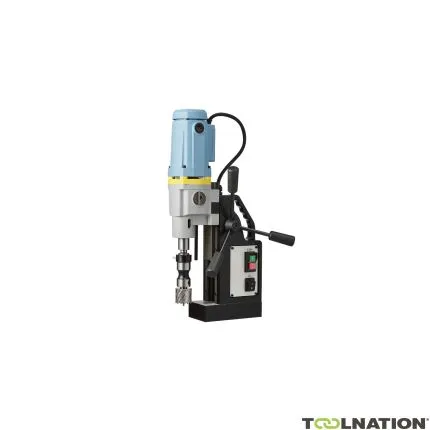 Jepson 491170N Magpro 60/2S Kompakt Magneetboormachine met 2 snelheden tot 60 mm