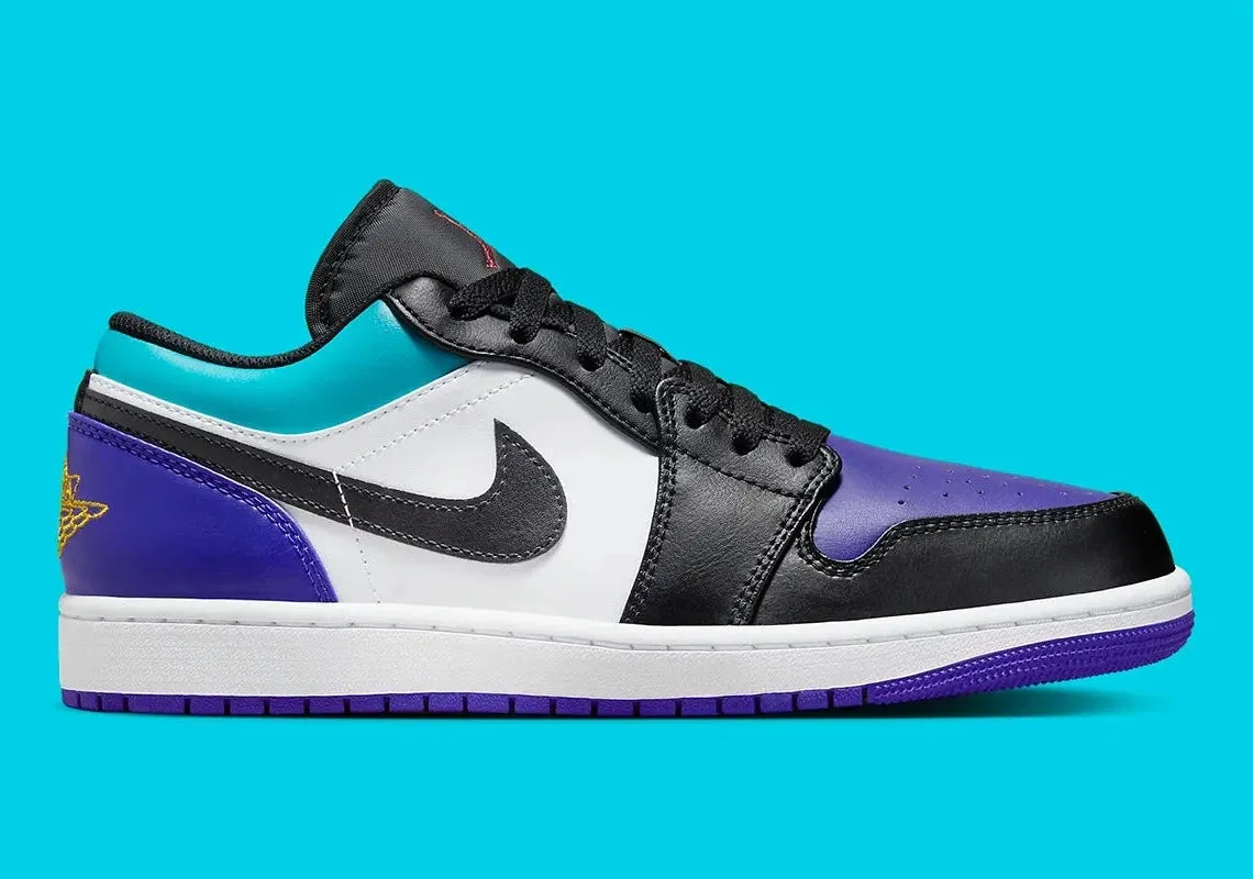 Jordan 1 Low Aqua - Best Deals Available Now