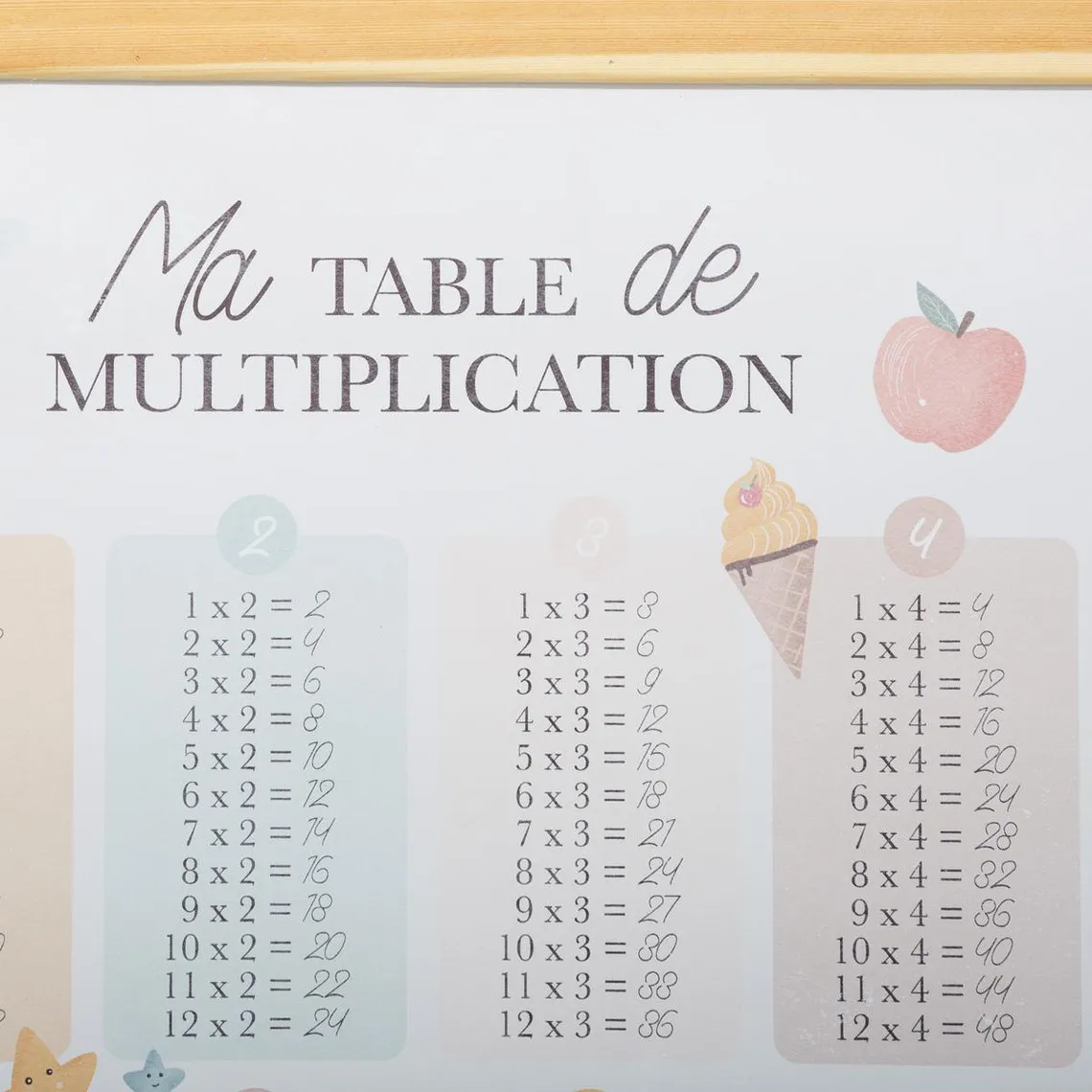 Kakemono biface en pvc | 3 Suisses