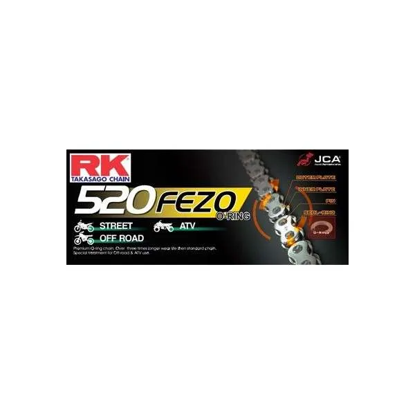 KIT CHAINE FE YZF.250 '10/13 13X51 OR