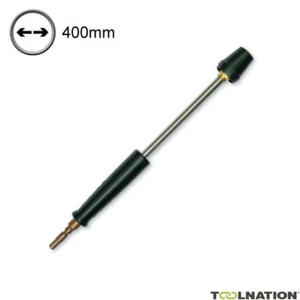 Kränzle Accessoires 12870 Extension de chariot léger 400 mm pour la série K1050