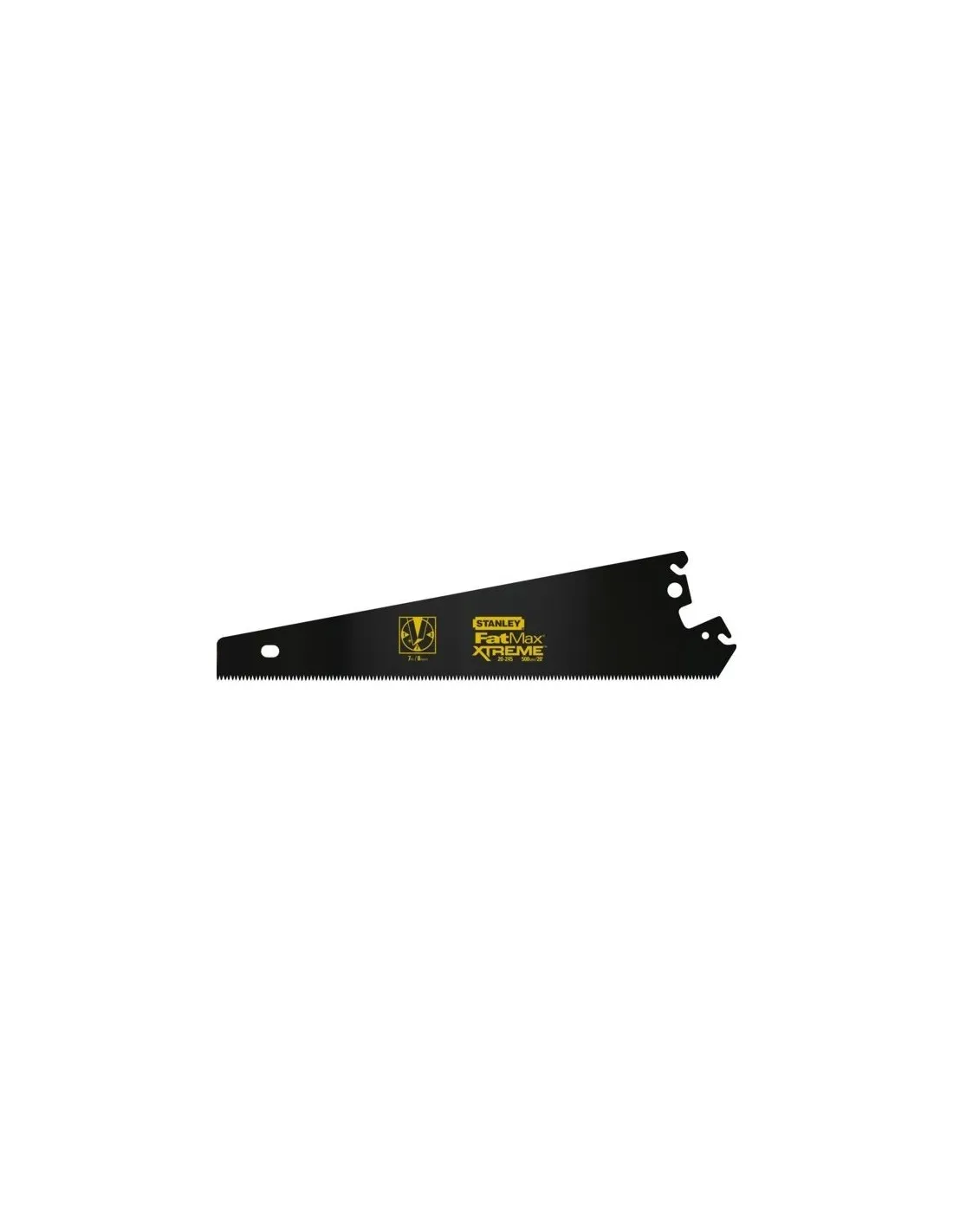 Lame de scie instantchange- 1 lame jet cut blade armor coupe fine 450mm - fatmax pro-Lame de remplacement