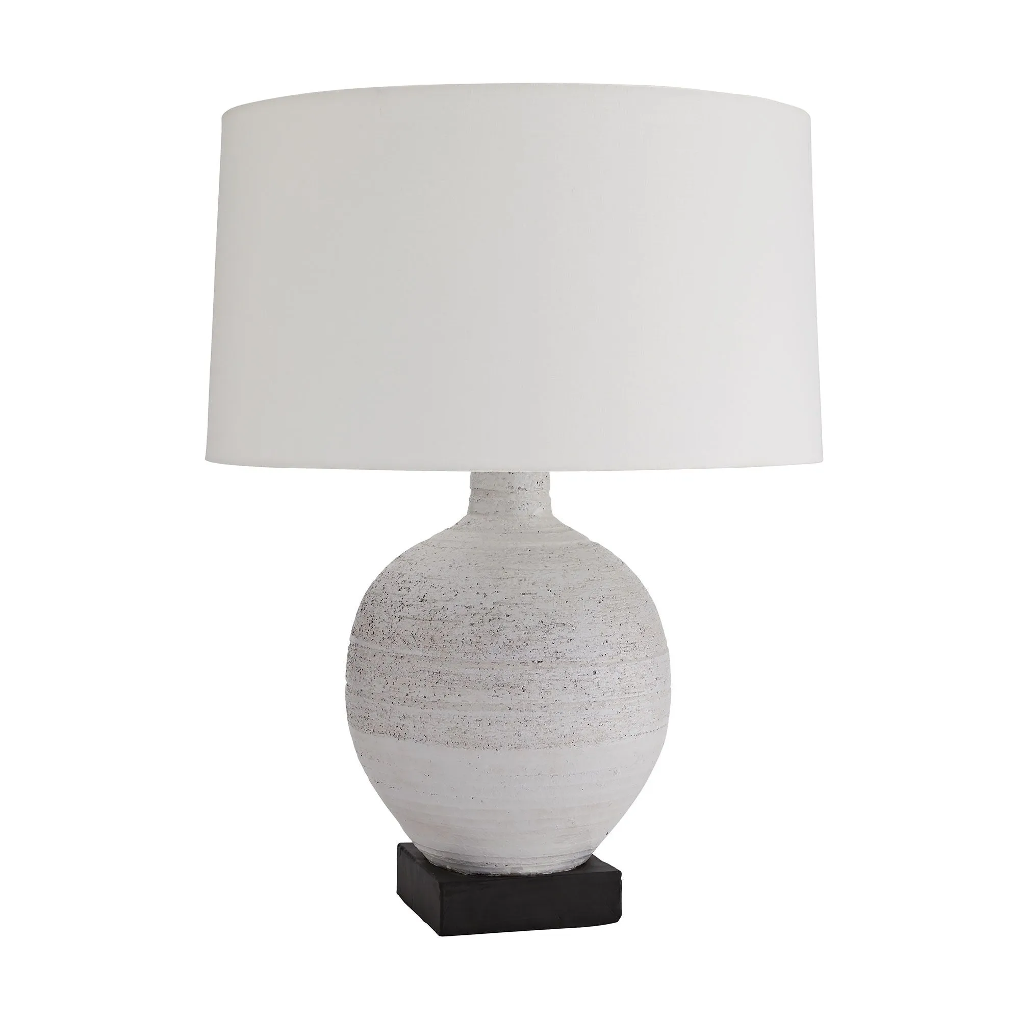 Lampe sur table Blanc - 45108-165 | ARTERIORS