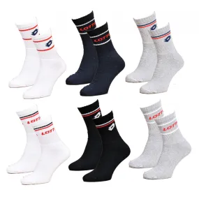 LOTTO SPORT Men's Tennis Socks