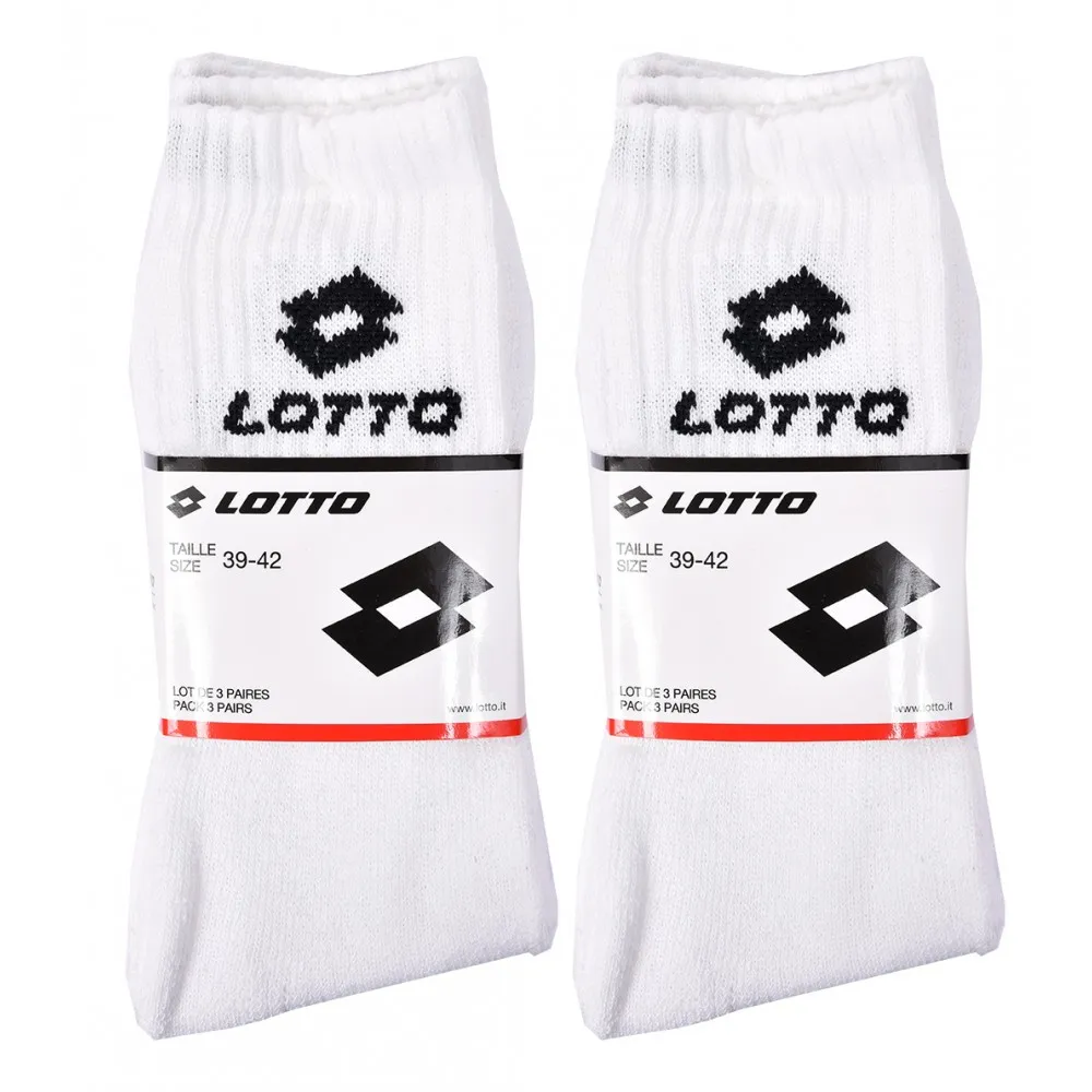 LOTTO SPORT Men's Tennis Socks