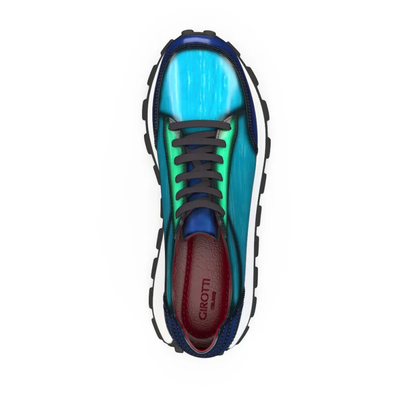 Luxury Men's Sports Shoes 45139 | Girotti.