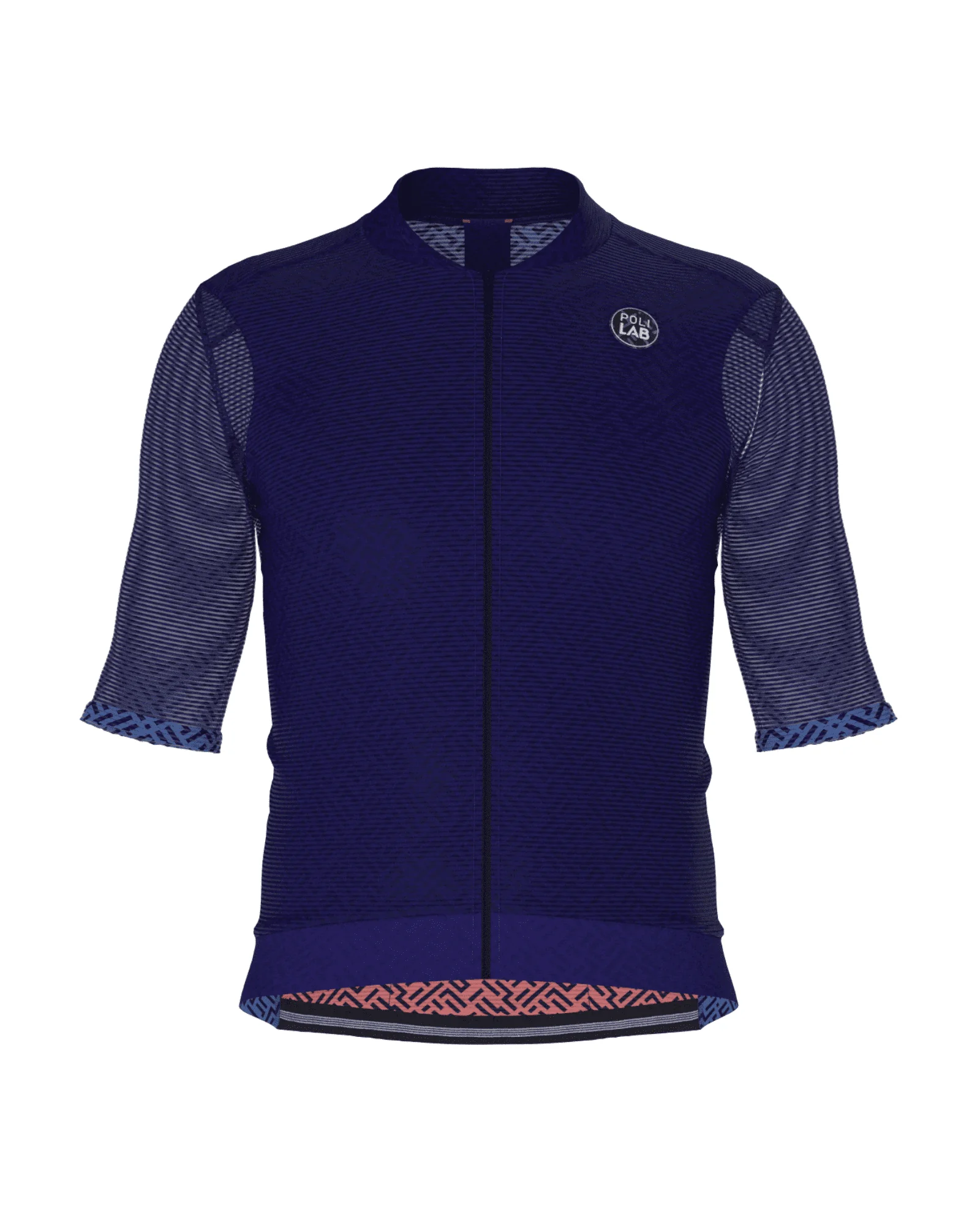 Unisex Summer Cycling Jersey GAZELLE POLI LAB Collection