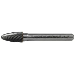 Makita B-53039 Burin au carbure arbre 3/8" x 3/4" tige 1/4" coupe diamant