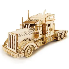 American Truck Model DIY Kit