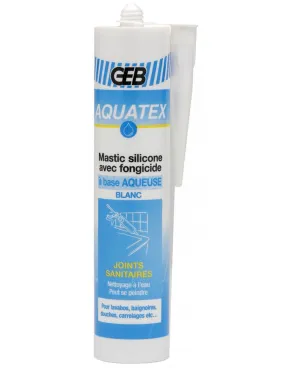 Mastic aquatex blanc 590800-