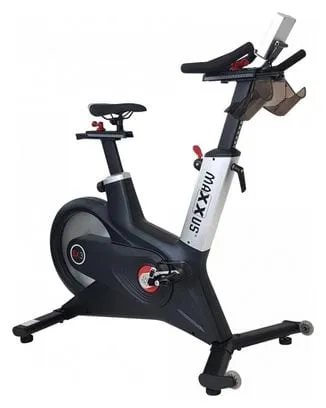 MAXXUS Speedbike SX 3 Indoor Cycling Bike for Advanced Athletes | Indoor Cycling Race Bike