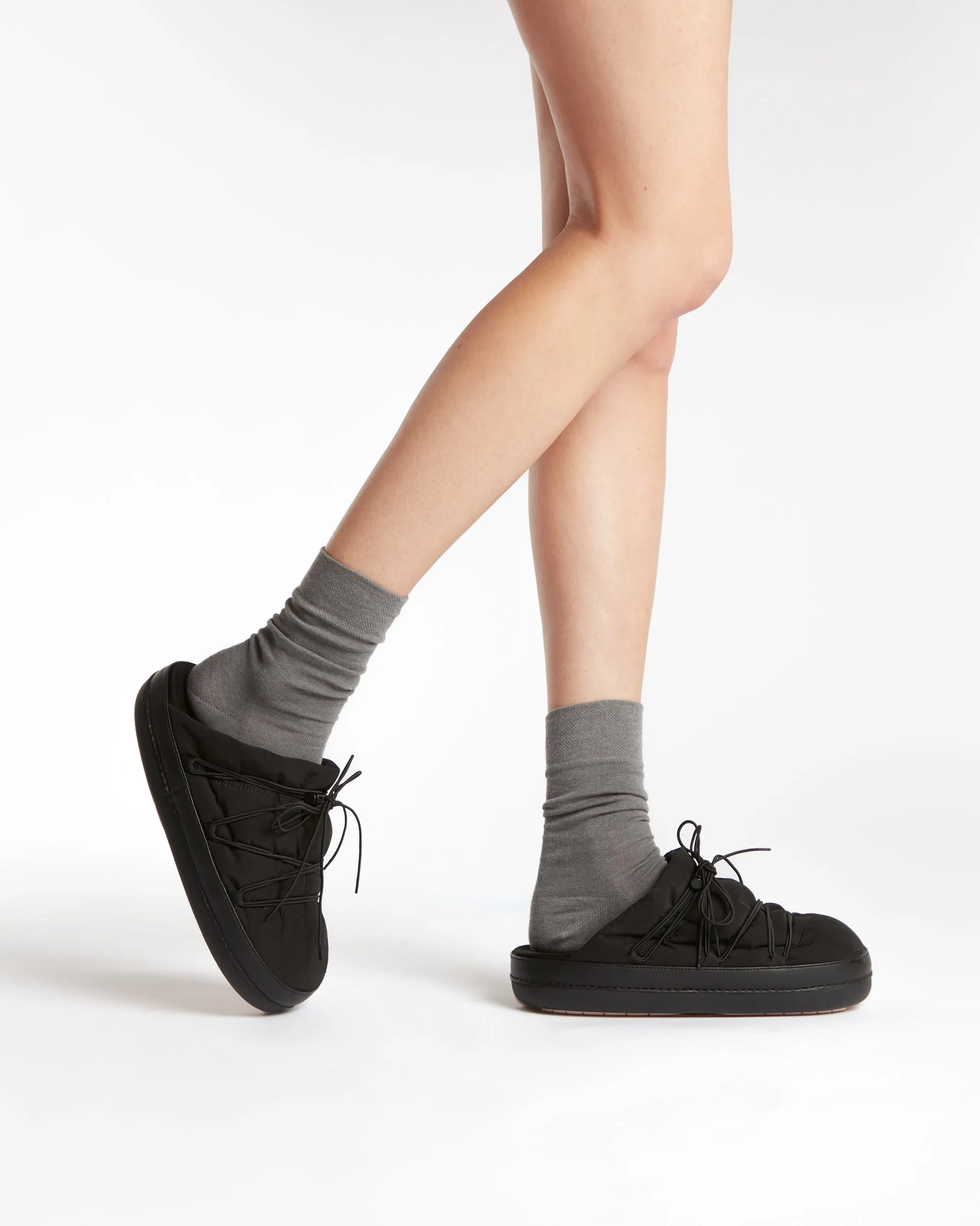 Gentiane low mules