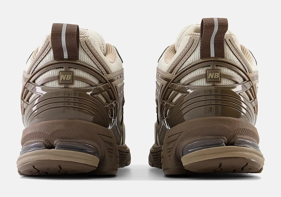 New Balance 1906R Shoes - Driftwood Dark Mushroom