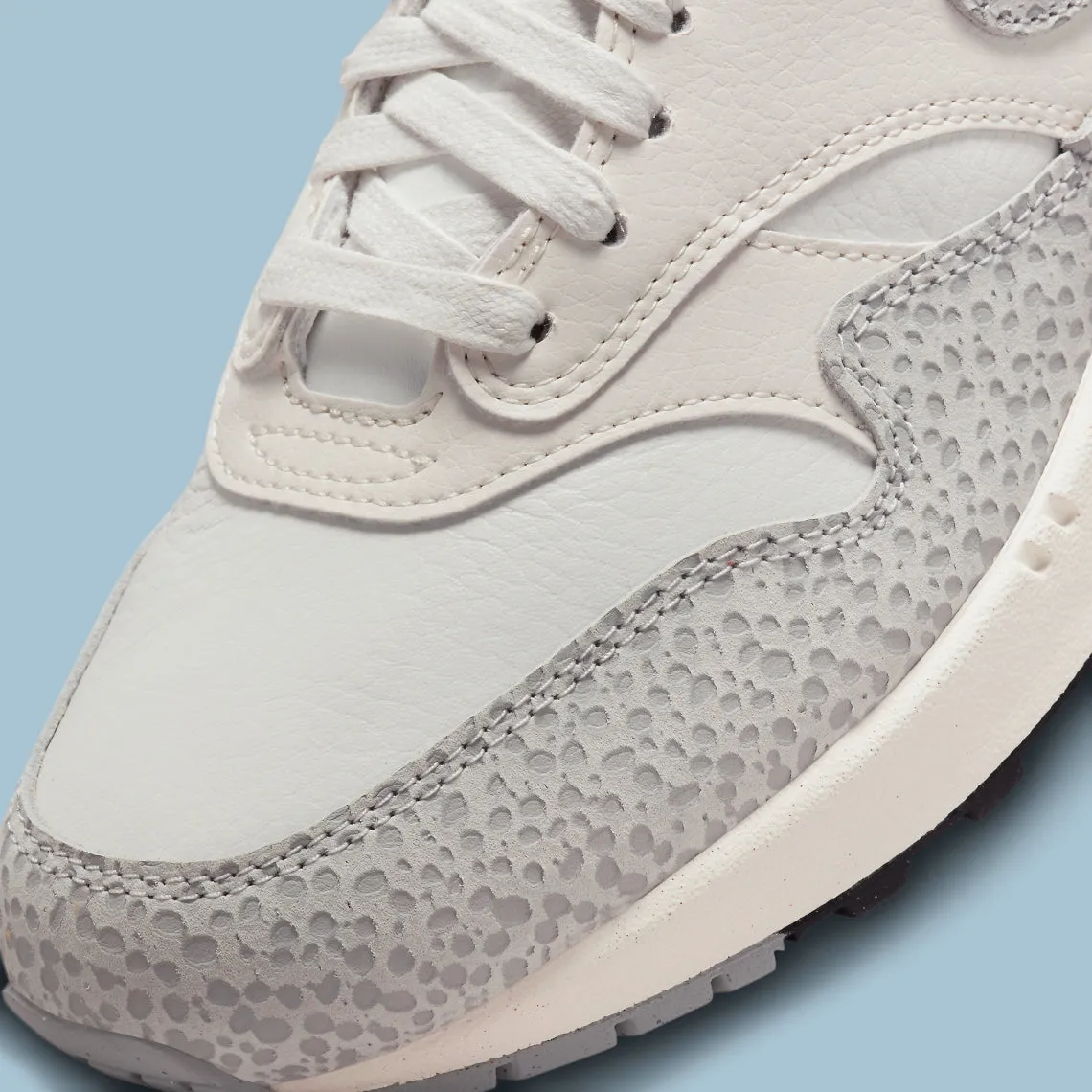 Nike Air Max 1 '87 Safari Summit White Phantom - Best Price, Free Shipping