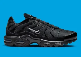 Nike Air Max Plus Black Blue Red - Men's | Nike Shoes