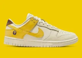 Nike Dunk Low LX Banana - banana colorway Now Available